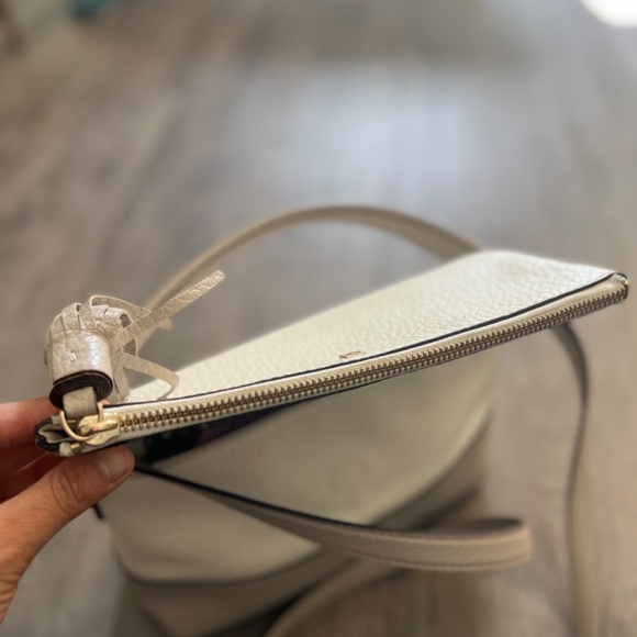 Kate Spade Cross Body Bag  (crème/Taupe) - Picture 7 of 11